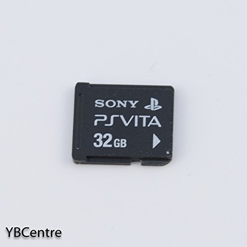 Playstation Vita - Tarjeta De Memoria,32 GB