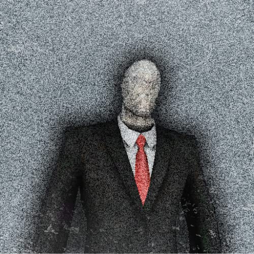 SlenderMan: Winter Edition