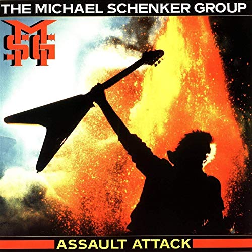 Assault Attack [Vinilo]