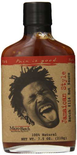 Salsa Picante Extrema - Pain Is Good Batch # 114 Jamaican Hot Sauce