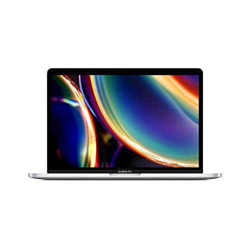 Apple MacBook Pro Plata Portátil 33,8 cm (13.3") 2560 x 1600 Pixeles 8ª generación de procesadores Intel® Core i5 8 GB LPDDR3-SDRAM 256 GB SSD Wi-Fi 5 (802.11ac) macOS Catalina MacBook