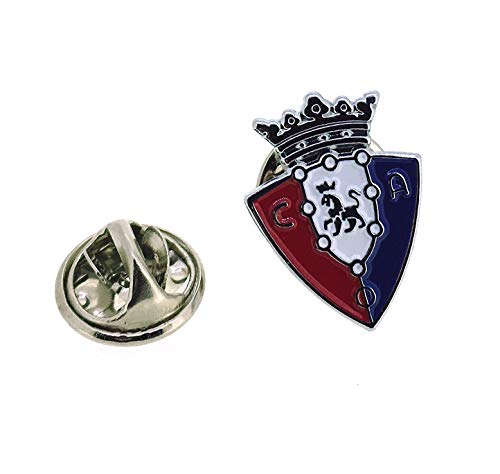 Gemelolandia Pin de Solapa Club Atlético Osasuna