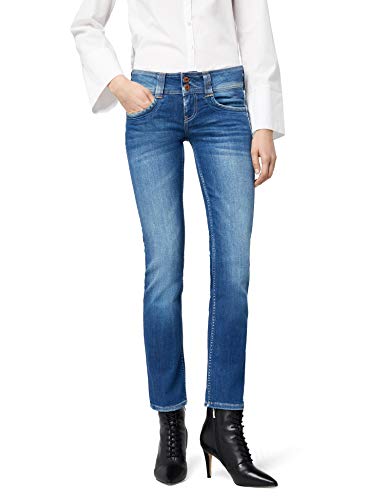 Pepe Jeans Gen Vaqueros, Denim D45, 27W / 30L para Mujer