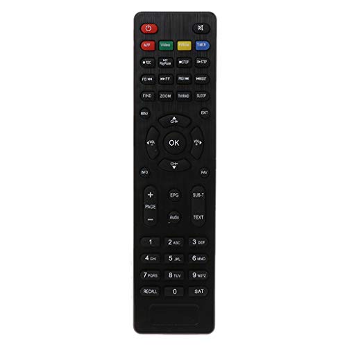 siwetg - Mando a distancia de repuesto para Freesat / V7 MAX / V7 Combo TV Box