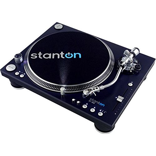 Stanton ST150 - St-150 giradiscos traccion directa brazo curvo