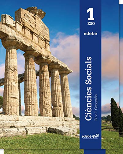 Ciències Socials, Geografia i Història 1. Bloc I + II - 9788468320915