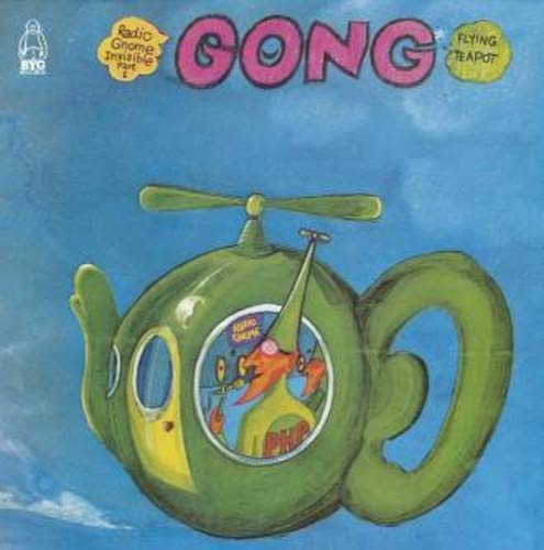 Flying Teapot [Vinilo]