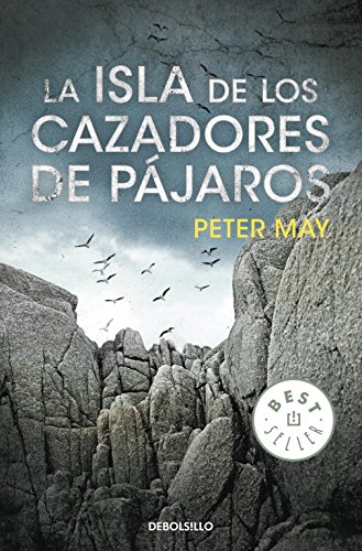 La isla de los cazadores de pájaros (Trilogía de Lewis 1)