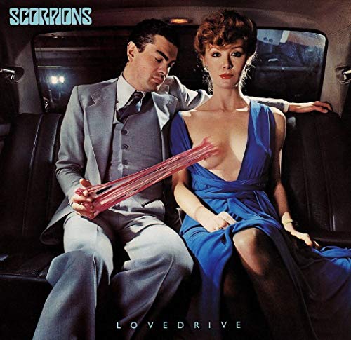 Lovedrive - 50th Anniversary Deluxe Edition [Vinilo]