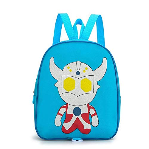 Macho Y Hembra Bebé Niños Mochila De Dibujos Animados Lindo Bolsa Anti-Perdida 3 31 * 27 * 9 Cm