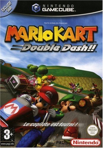 Mario Kart Double Dash