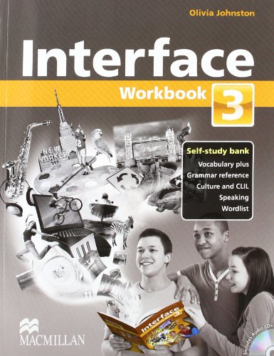 INTERFACE 3 Wb Pk Eng - 9780230413894