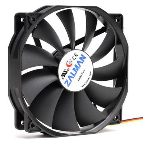 Zalman ZM-F4 - Ventilador (135 mm, silencioso)