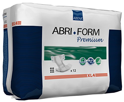 Abena Abri-Form premium X-Large Número 4 4000 ml 110-170 cm Briefs de protección