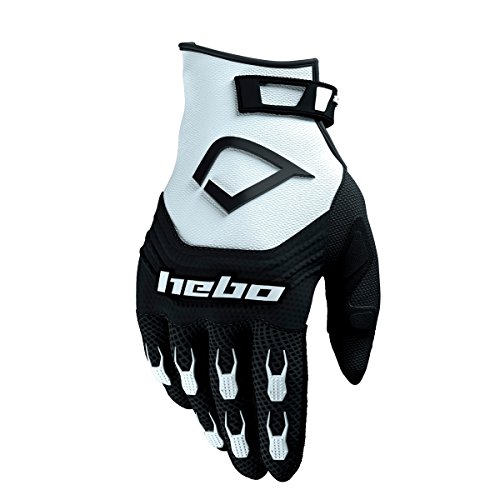 HEBO HE1128BXXL Guantes, Blanco, XXL