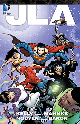 JLA (1997-2006) Vol. 7 (English Edition)