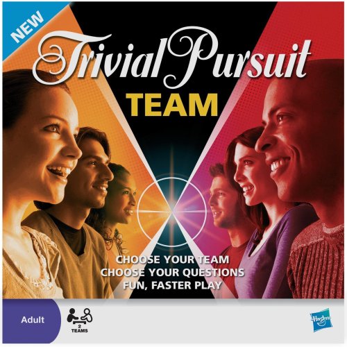 Trivial Pursuit: Team Edition