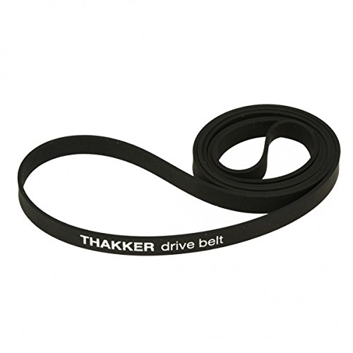 Thakker HS 152 Correa Compatible con Dual HS 152 Correa Tocadiscos Belt