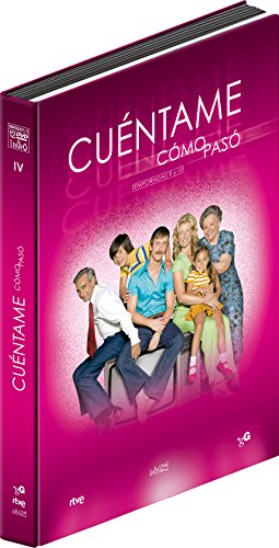 Cuéntame Cómo Pasó - Temporadas 9 Y 10 [DVD]