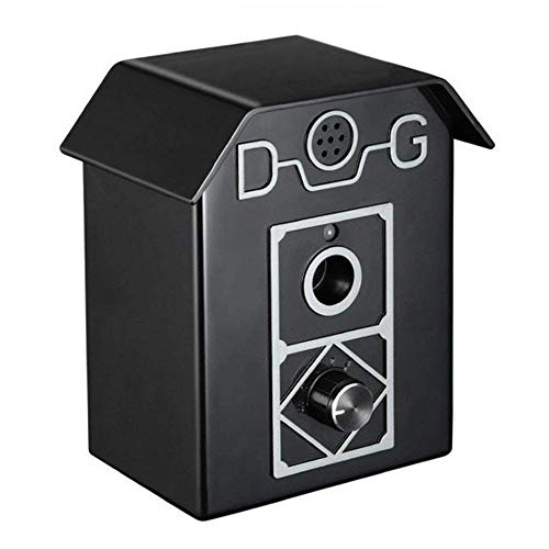 Dispositivo Anti Barking, TEEPAO Ultrasonic Anti Barking Training Device No Ladridos, 100% Seguro para Mascotas y Humanos, Impermeable Dispositivo de Control Ladridos al Aire Libre para Perros