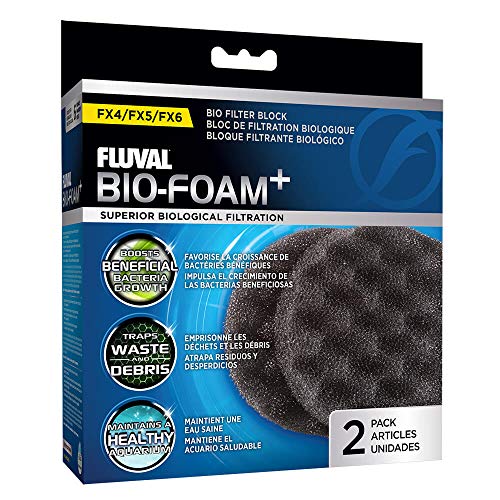 Fluval Carga Foamex Bio Fx5/6