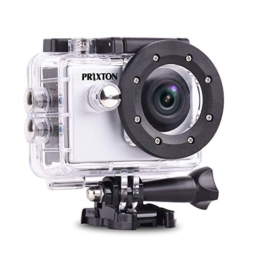 Prixton DV650 - Videocámara MultiSport wifi