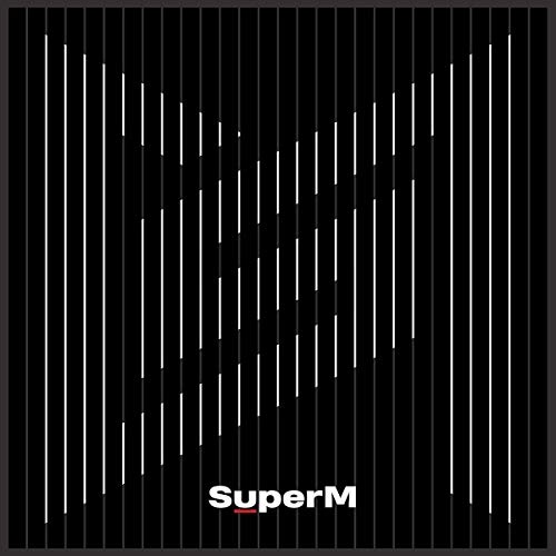 SuperM The 1st Mini Album ‘SuperM’ (United Version)