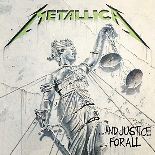 … And Justice For All - Remastered 2018