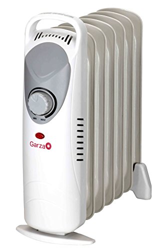 Garza Sahara Mini - Radiador de aceite ligero, potencia 800W