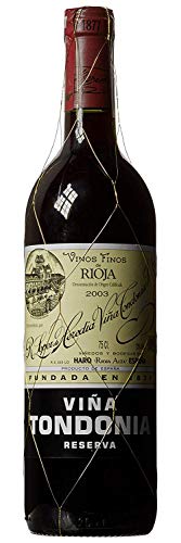 Viña Tondonia Tinto Reserva, 750 ml