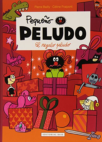 El regalo peludo + Peluche: 6 (El Pequeño Peludo)