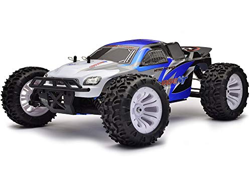 FTX5540 - COCHE RADIOCONTROL MONSTER TRUCK 1/10 CARNAGE NITRO RTR