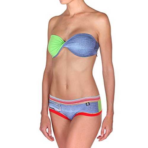 Conjunto Bikini Miranda Blm-80 / Ban-39