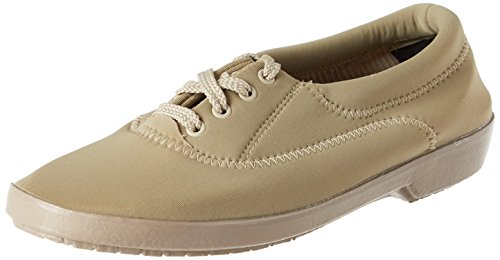 Damart Chaussons Piedical Femme, Zapatillas de Estar por casa para Mujer, Beige (Beige 02010), 37 EU