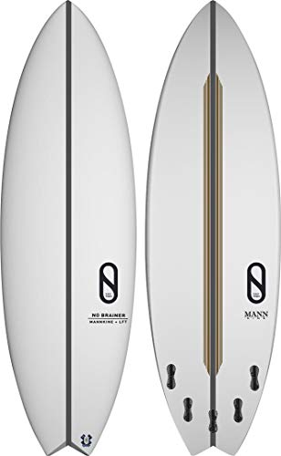 FIREWIRE NO BRAINER LFT 2020 5.11 - Tabla de surf