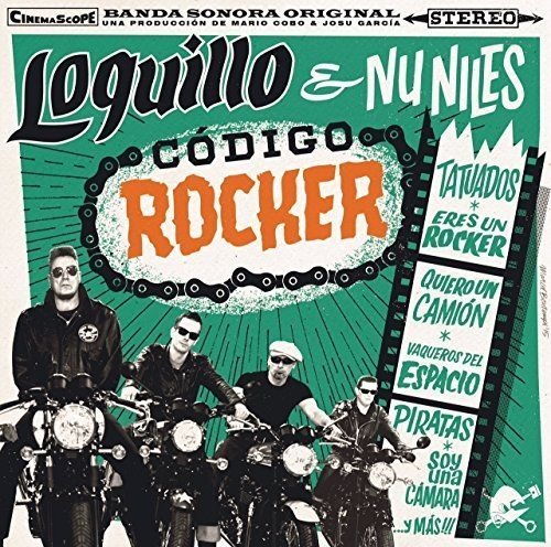 Código Rocker