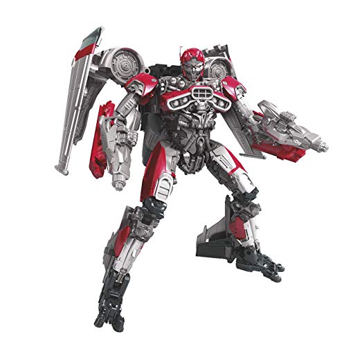 Transformers Generation E7201ES0 Studio Series Shatter Jet Figura de acción