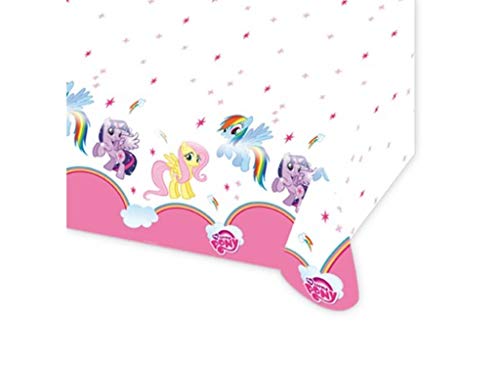 Amscan International - Mantel para fiestas My Little Pony (998469)