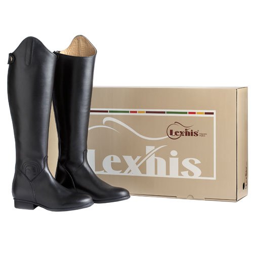 BOTA LEXHIS ITALIA (PAR) NEGRO 42 L 45,5/ 40,7