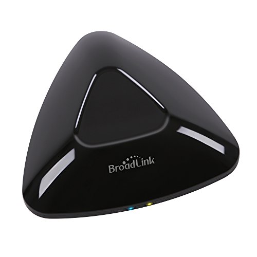 Mando a distancia universal, domótico, inteligente, Smart Home Wi-Fi IR RF de 433 Mhz para iPhone, Smartphone, Android Station, modelo RM Pro