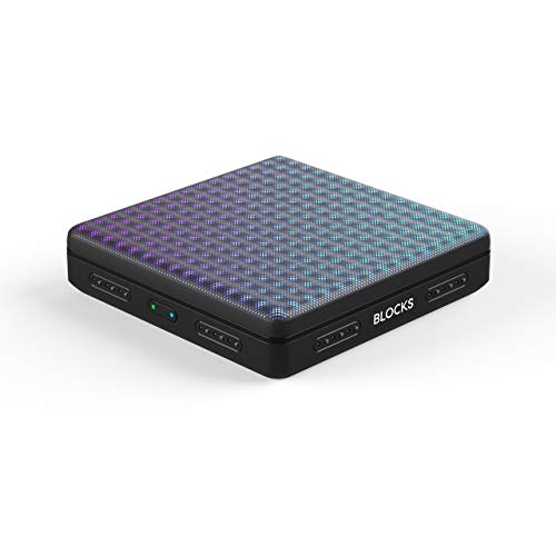 ROLI Lightpad Block M | Super superficie sonora