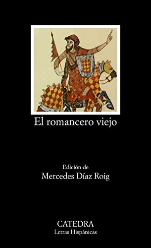 El romancero viejo (Letras Hispánicas)