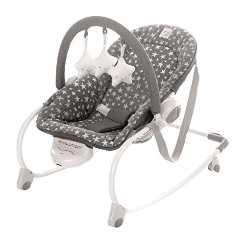 Jané 6112 T01 Star - Gandulita Plegable Convertible en Silla Infantil