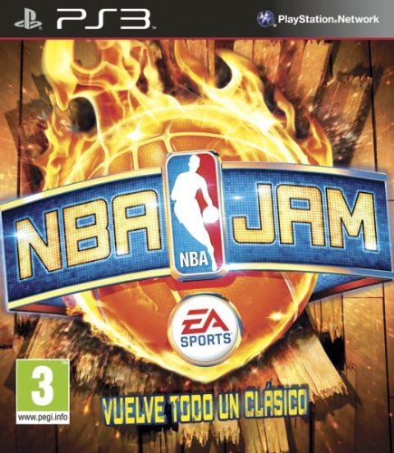 Nba Jam Sony Ps3