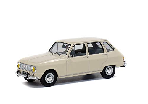 Solido- Coche en Miniatura de colección, 4304700, Beige