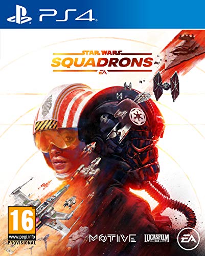 STAR WARS: Squadrons, PlayStation 4