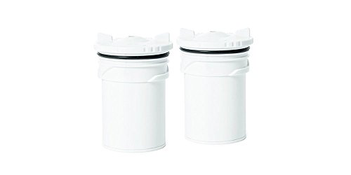 TAPP Water TAPP 1 - Juego de 2 cartuchos de recambio para filtro TAPP 1