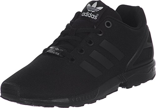 adidas ZX Flux J, Zapatillas Unisex Niños, Negro (Core Black/Core Black/Core Black 0), 40 EU