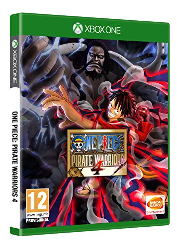 One Piece Pirate Warriors 4