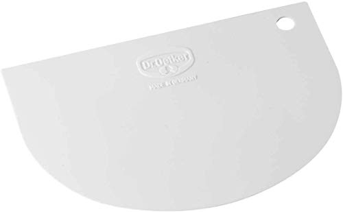 Dr. Oetker Classic Alisador Tartas, Blanco, 11.5x7.5x0.02 cm